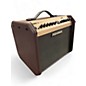 Used 2021 Fishman PROLBX500 Loudbox Mini Acoustic Guitar Combo Amp