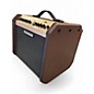 Used 2021 Fishman PROLBX500 Loudbox Mini Acoustic Guitar Combo Amp