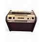 Used 2021 Fishman PROLBX500 Loudbox Mini Acoustic Guitar Combo Amp