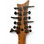 Used Dean Rhapsody 12 String Bass Trans Black Electric Bass Guitar