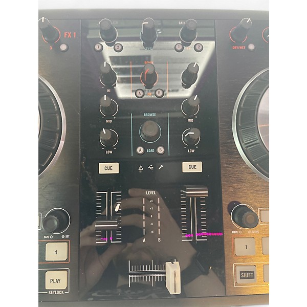 Used Native Instruments Traktor Kontrol S2 MKII DJ Controller