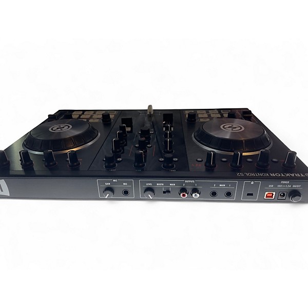 Used Native Instruments Traktor Kontrol S2 MKII DJ Controller