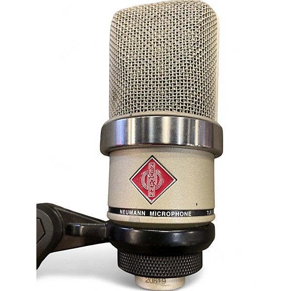 Used Neumann TLM102 Condenser Microphone