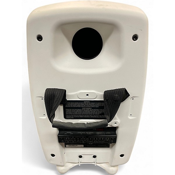 Used Genelec 8351A White Powered Monitor