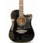 Used Keith Urban Player Black Acoustic Guitar