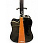 Used Keith Urban Player Black Acoustic Guitar