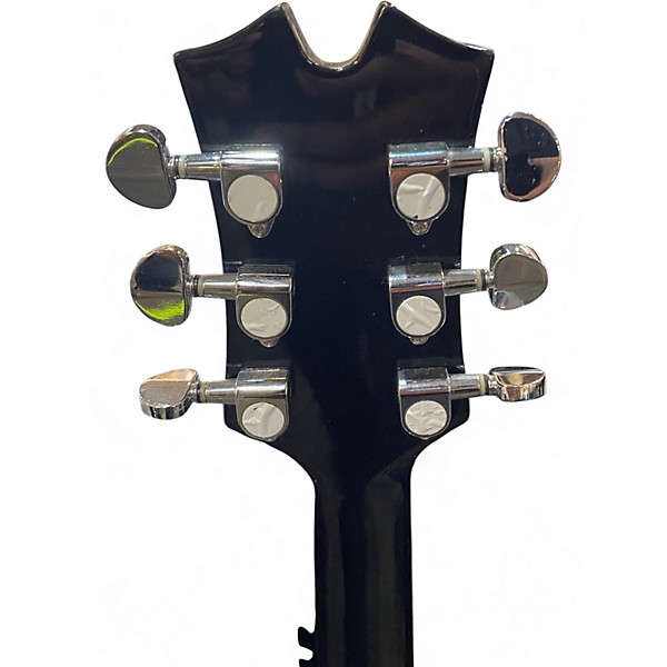 Used Keith Urban Player Black Acoustic Guitar