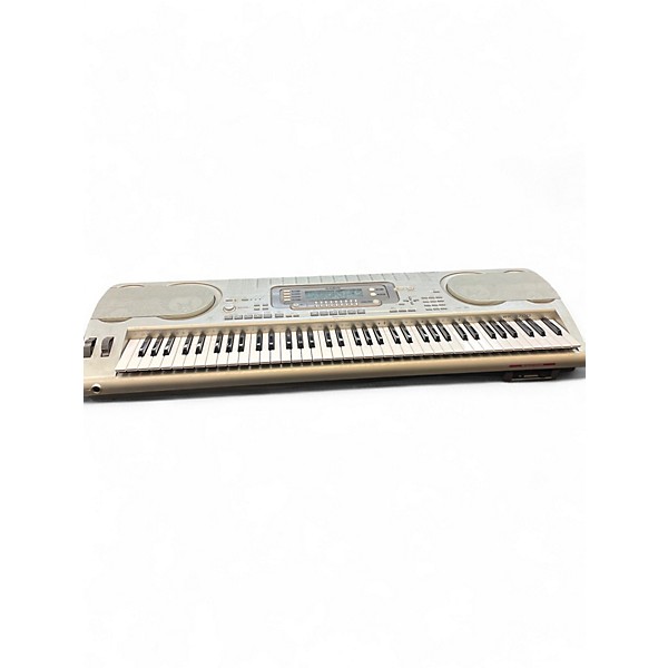 Used Casio WK3700 Keyboard Workstation