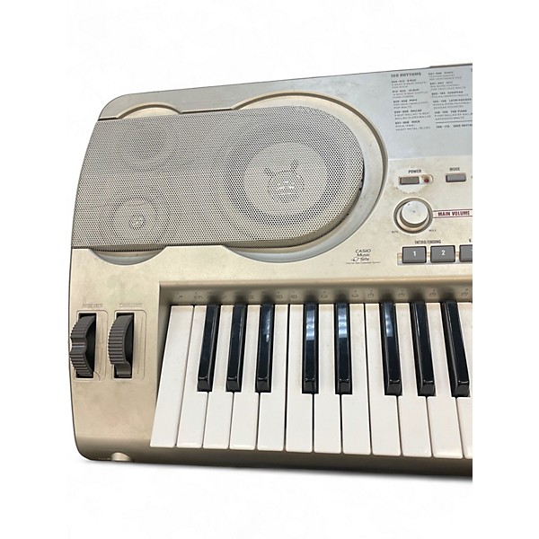 Used Casio WK3700 Keyboard Workstation