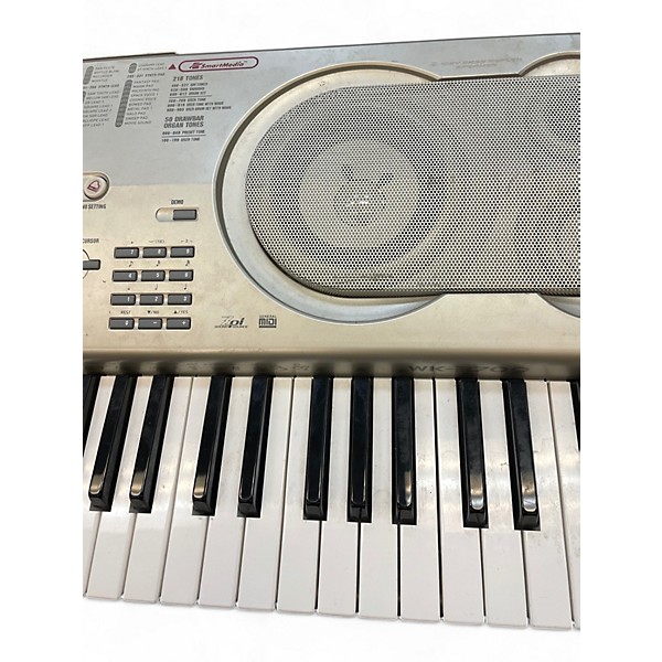 Used Casio WK3700 Keyboard Workstation