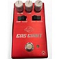 Used Pigtronix GAS GIANT Pedal thumbnail