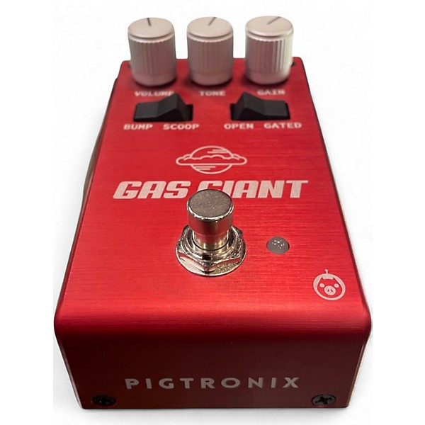 Used Pigtronix GAS GIANT Pedal