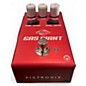 Used Pigtronix GAS GIANT Pedal
