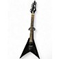Used Dean Dave Mustaine VMNTX Black Solid Body Electric Guitar thumbnail