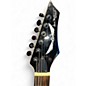 Used Dean Dave Mustaine VMNTX Black Solid Body Electric Guitar