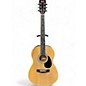 Used Tanara TD-34NT Natural Acoustic Guitar thumbnail