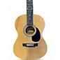 Used Tanara TD-34NT Natural Acoustic Guitar