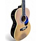 Used Tanara TD-34NT Natural Acoustic Guitar