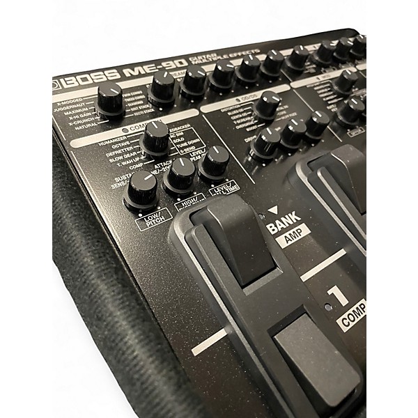 Used BOSS ME90 Effect Processor