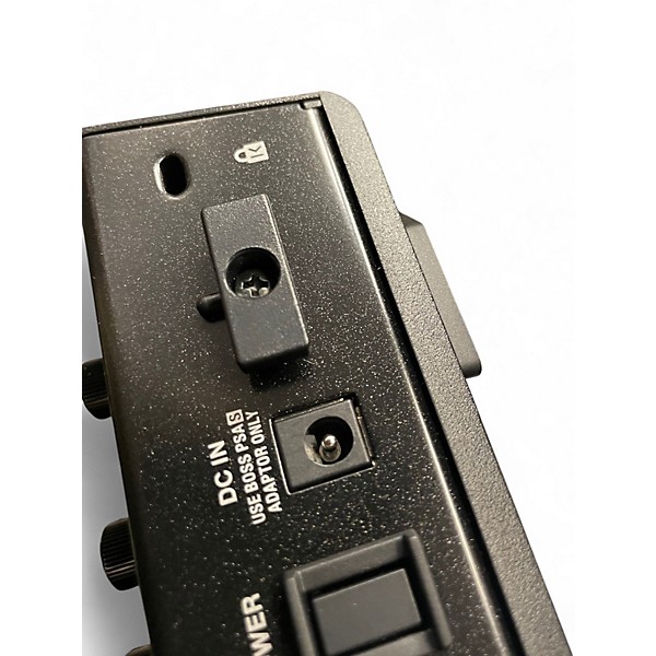 Used BOSS ME90 Effect Processor