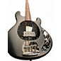 Used Sterling by Music Man Sub Series 4 String Matte Black Electric Bass Guitar thumbnail