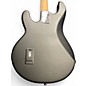 Used Sterling by Music Man Sub Series 4 String Matte Black Electric Bass Guitar