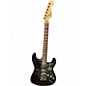 Used Squier Bullet Stratocaster HSS Black Solid Body Electric Guitar thumbnail