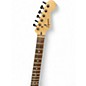 Used Squier Bullet Stratocaster HSS Black Solid Body Electric Guitar