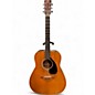 Used Yamaha FG180 Natural Acoustic Guitar thumbnail