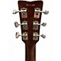 Used Yamaha FG180 Natural Acoustic Guitar