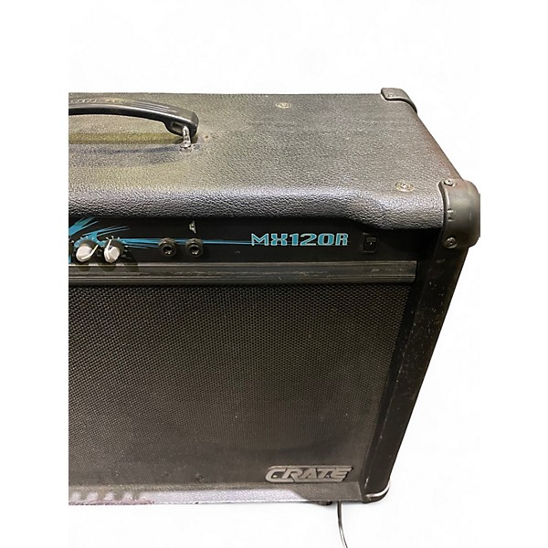 Used Crate MX120R Guitar Combo Amp