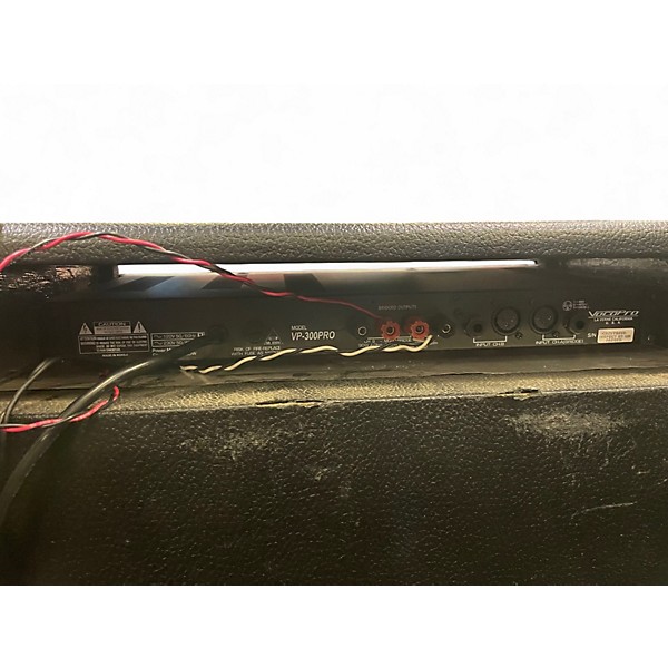Used Fender 1X15 Cabinet  Bass Cabinet