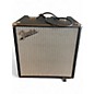 Used Fender Rumble 25 25W 1x8 Bass Combo Amp thumbnail