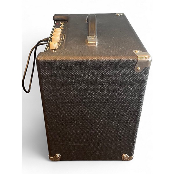 Used Fender Rumble 25 25W 1x8 Bass Combo Amp