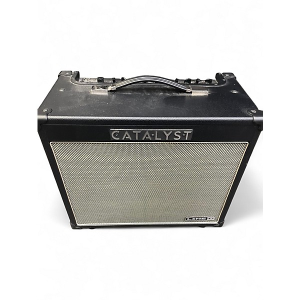 Used Line 6 Catalyst CX 60 Guitar Combo Amp
