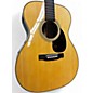 Used Martin OM28 NATURAL Acoustic Guitar