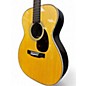 Used Martin OM28 NATURAL Acoustic Guitar