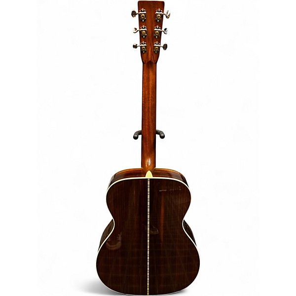 Used Martin OM28 NATURAL Acoustic Guitar
