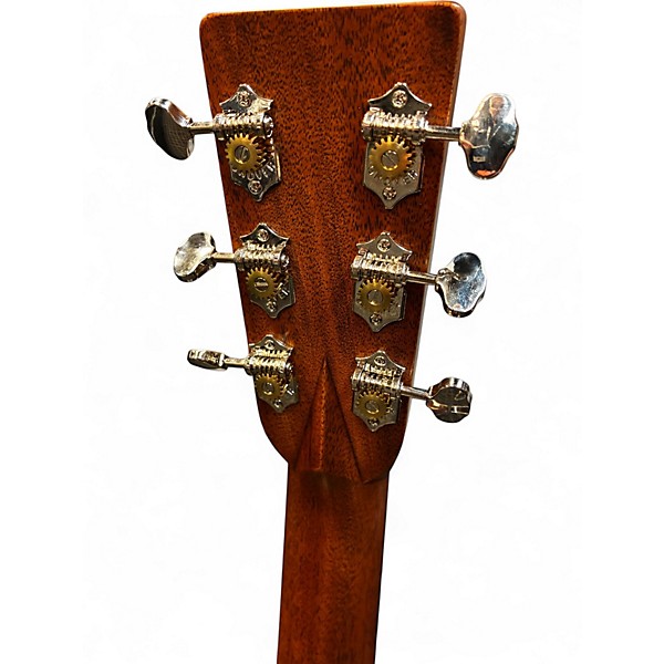 Used Martin OM28 NATURAL Acoustic Guitar