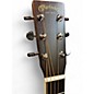 Used Martin D35 Natural Acoustic Guitar