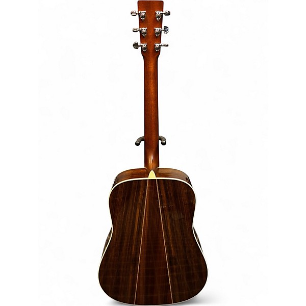 Used Martin D35 Natural Acoustic Guitar