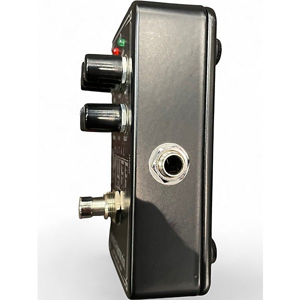 Used Electro-Harmonix Metal Muff Distortion Effect Pedal