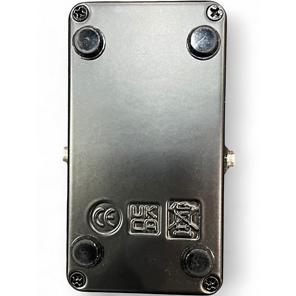 Used Electro-Harmonix Metal Muff Distortion Effect Pedal