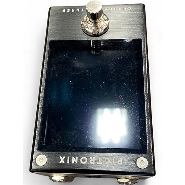 Used Pigtronix CHROMATIC TUNER Tuner Pedal