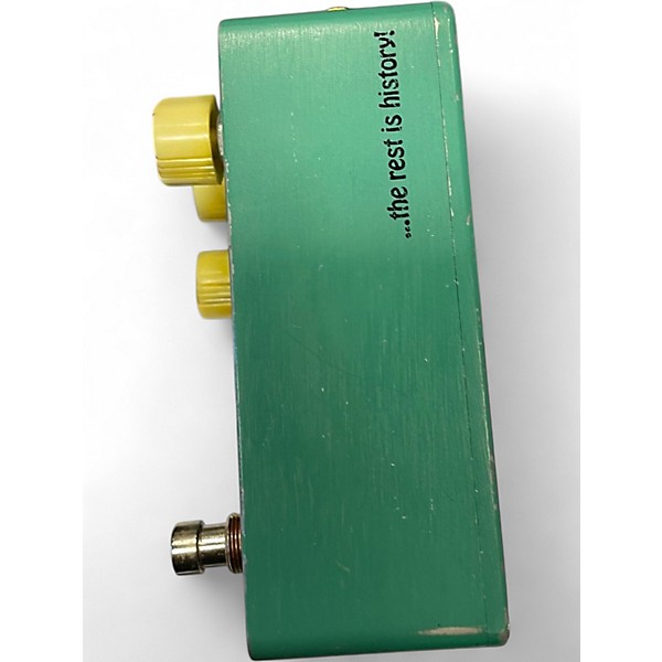 Used 2020s Danelectro Back Talk Reverse Delay Effect Pedal