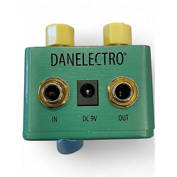 Used 2020s Danelectro Back Talk Reverse Delay Effect Pedal