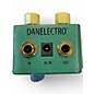 Used 2020s Danelectro Back Talk Reverse Delay Effect Pedal