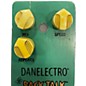 Used 2020s Danelectro Back Talk Reverse Delay Effect Pedal