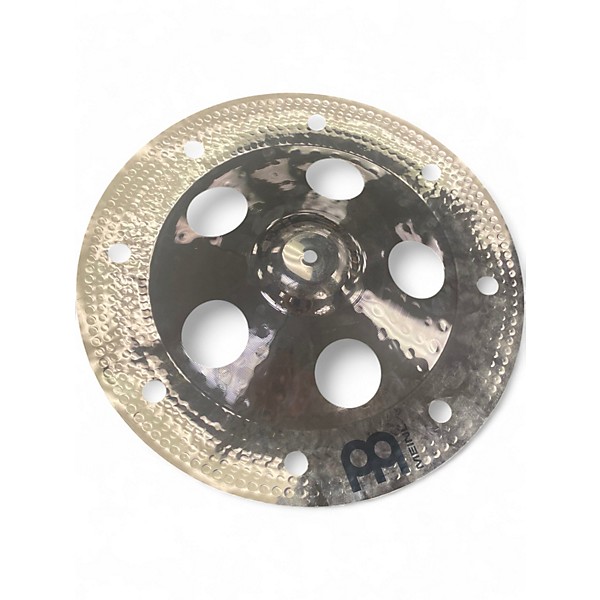 Used MEINL 18in Classic Custom Trash China Cymbal