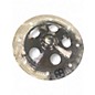 Used MEINL 18in Classic Custom Trash China Cymbal